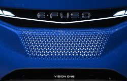 E-FUSO Vision ONE