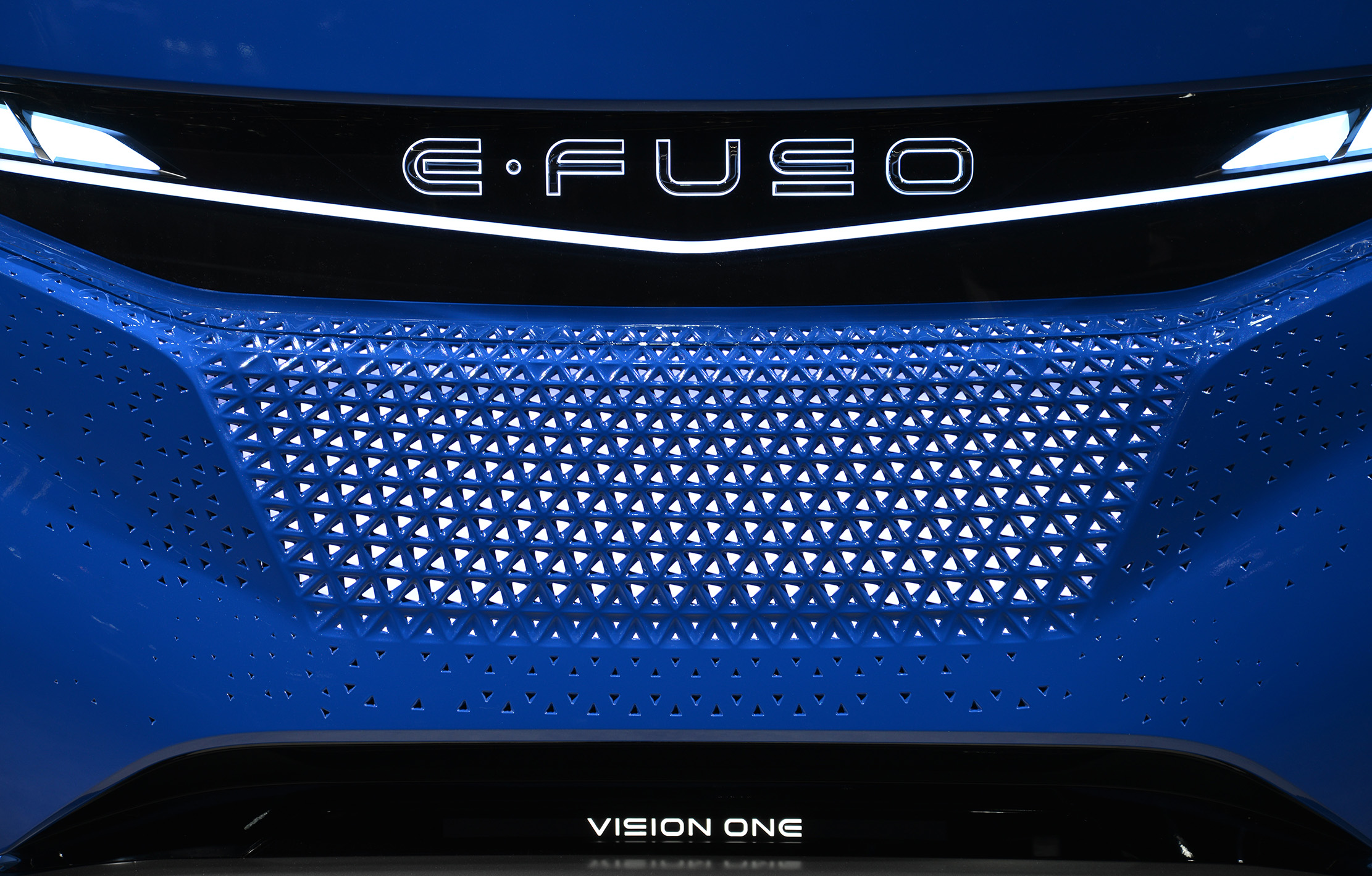 E-FUSO Vision ONE